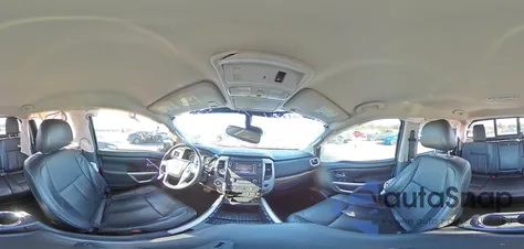 2017 Nissan Titan Sv z USA, uszkodzony, nr VIN 1N6AA1E63HN534383